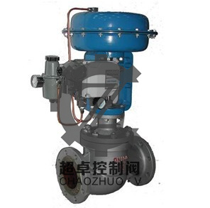 ZJHM气动套筒调节阀